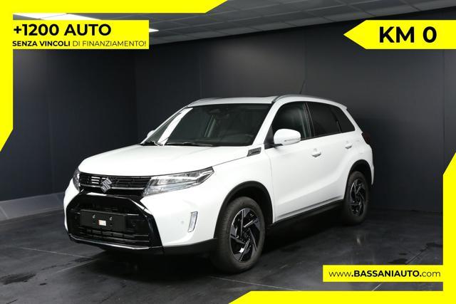SUZUKI Vitara 1.4 110CV Hybrid 4WD AllGrip A/T Starview