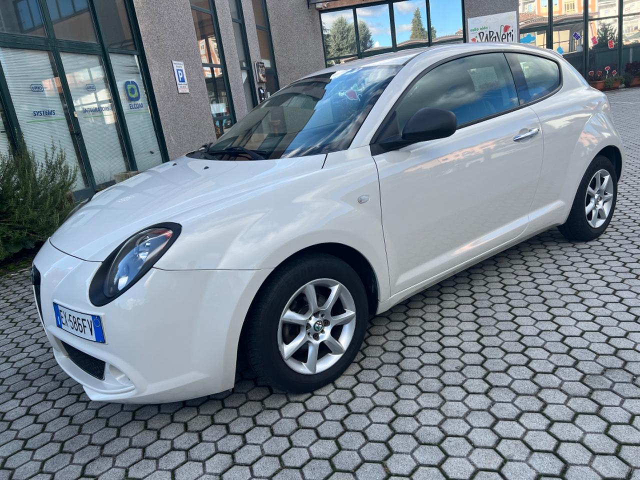 Alfa Romeo MiTo 1.4 70 CV 8V Progression*NEOPATENTATI