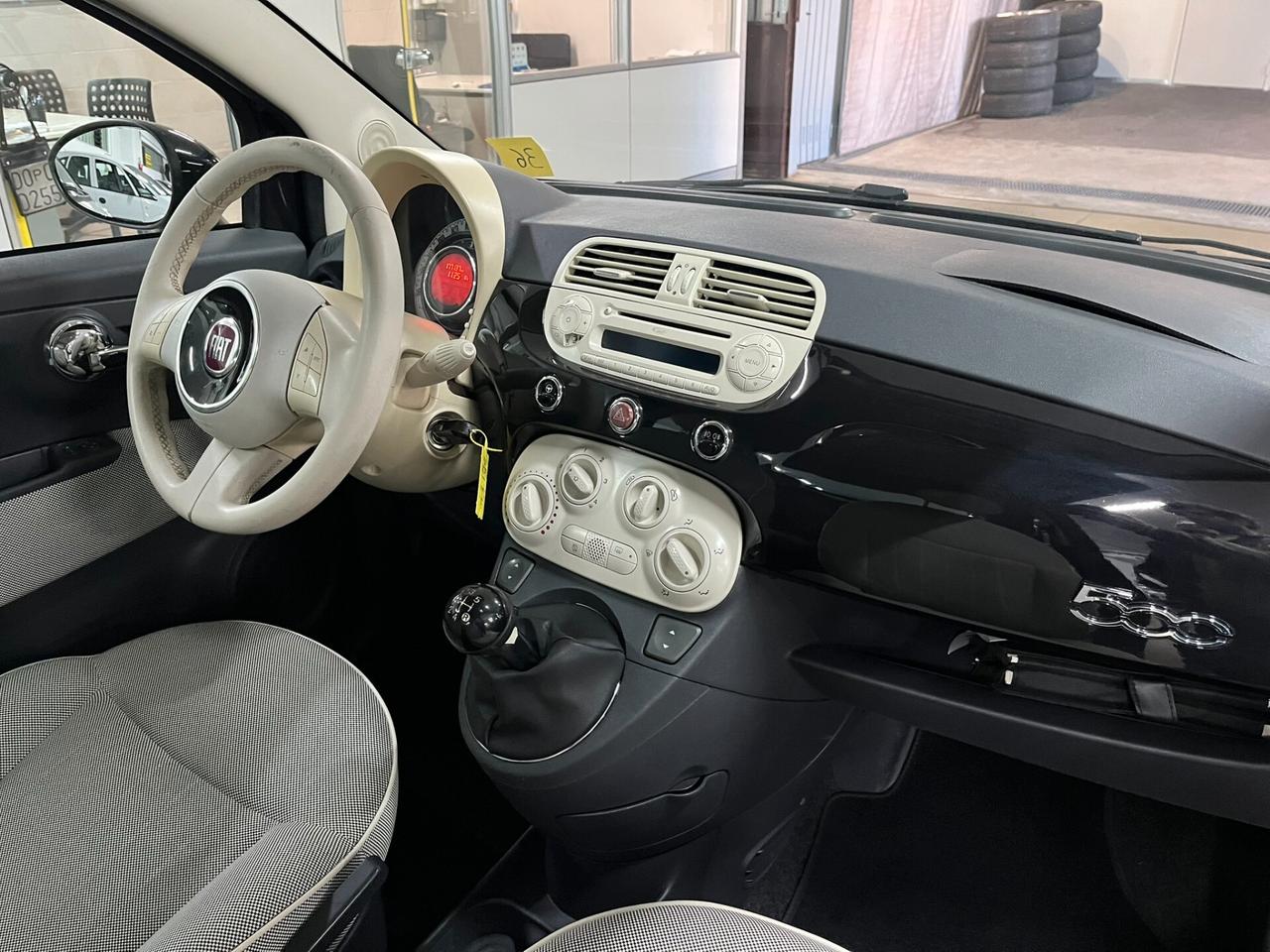 Fiat 500 1.3 Multijet 16V 95 CV Lounge