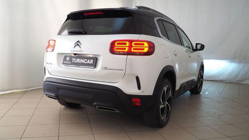 Citroën C5 Aircross Hybrid 225 E-EAT8 Shine