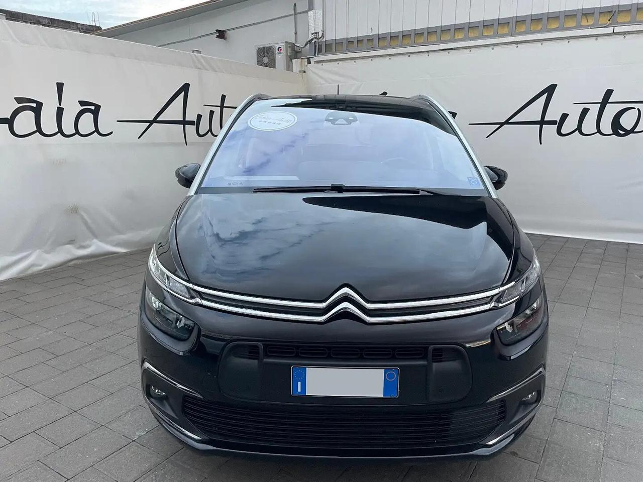 Citroen Grand C4 SpaceTourer Grand C4 SpaceTourer BlueHDi 130 S&S EAT8 Feel