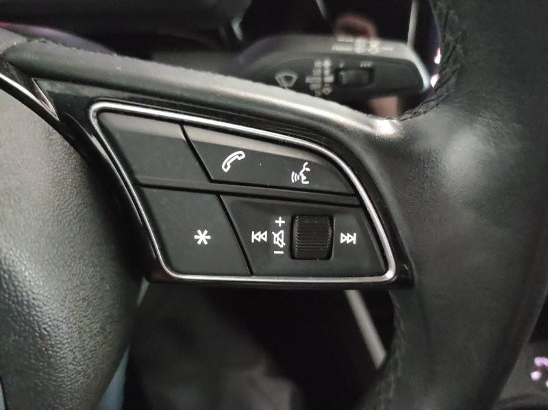 AUDI A3 4ª serie - A3 SPB 35 TFSI