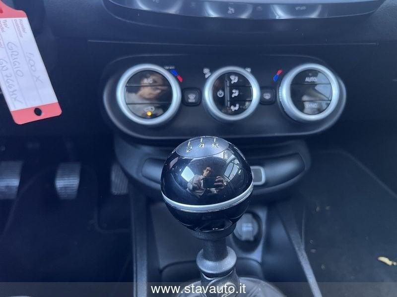 FIAT 500X 1.3 MJT 95CV