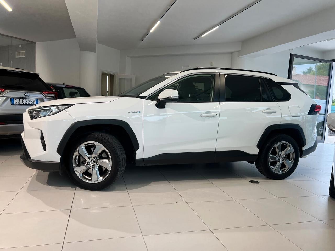 Toyota RAV 4 DYNAMIC