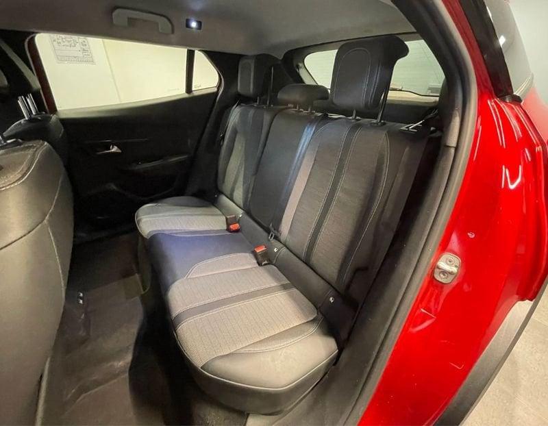 Peugeot 2008 BlueHDi 110 S&S Allure