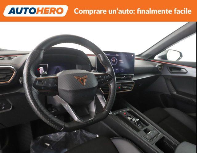 CUPRA Formentor 1.5 TSI DSG