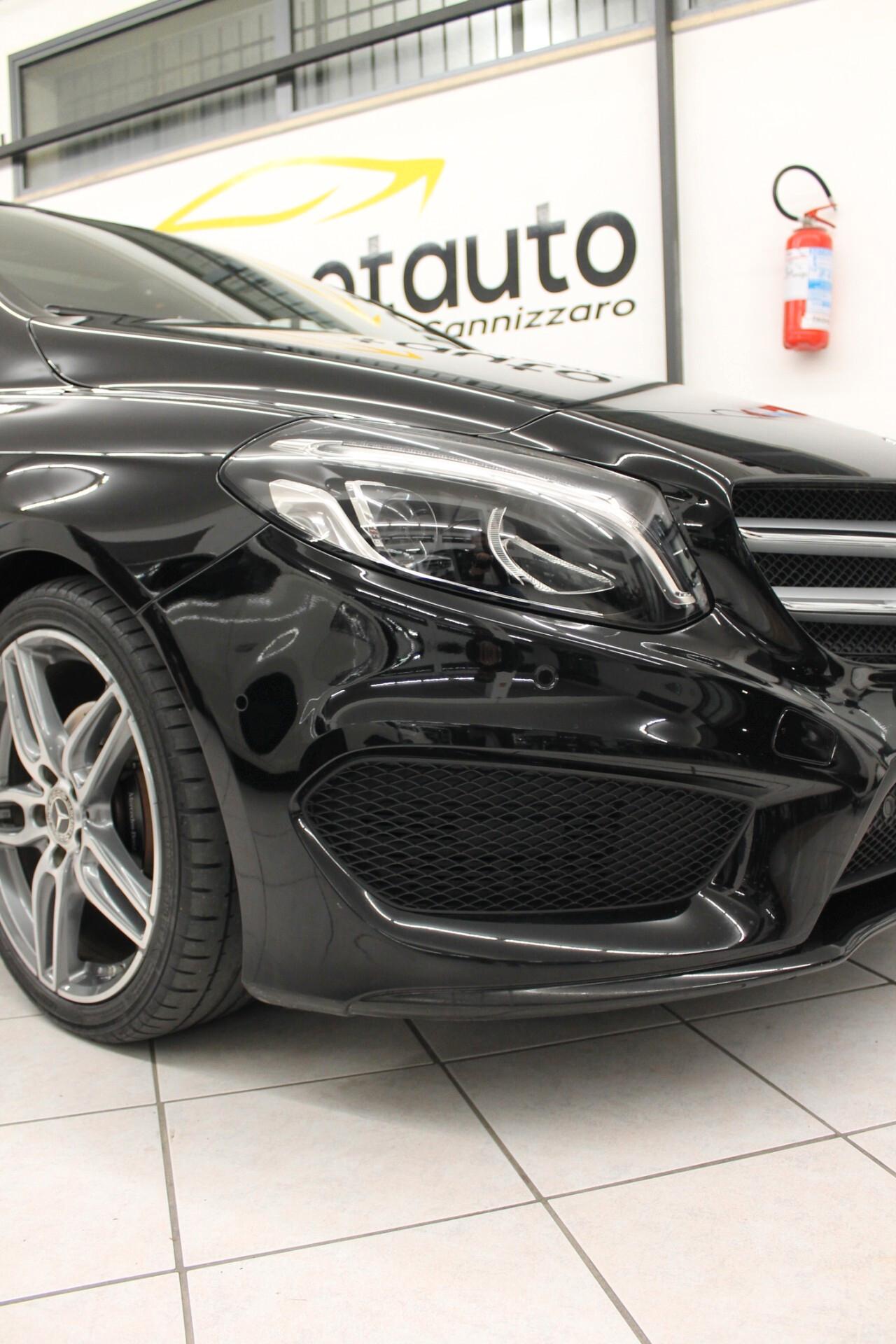 Mercedes-benz B 200 d Sport