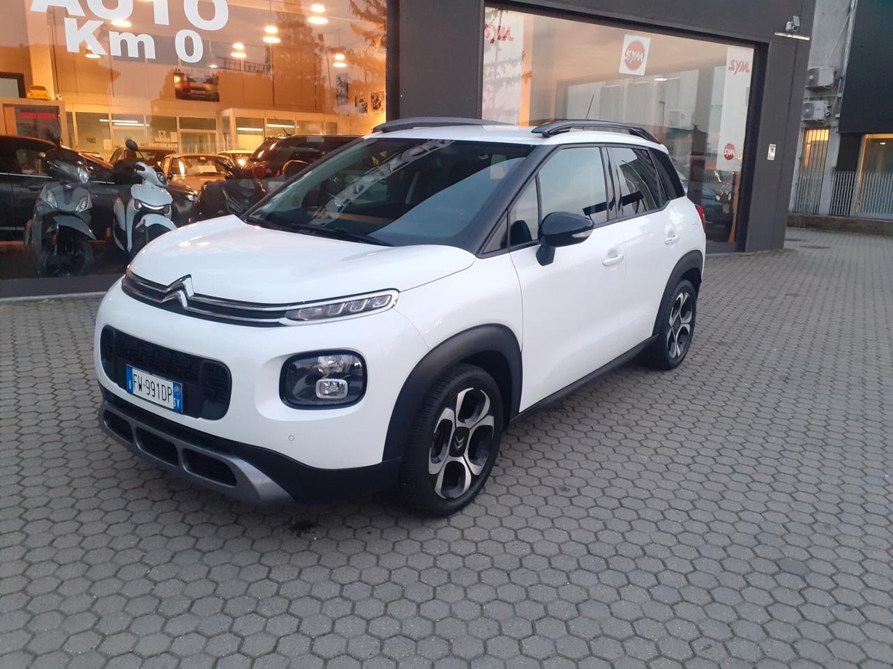 Citroen C3 Aircross PureTech 110 S&S Shine