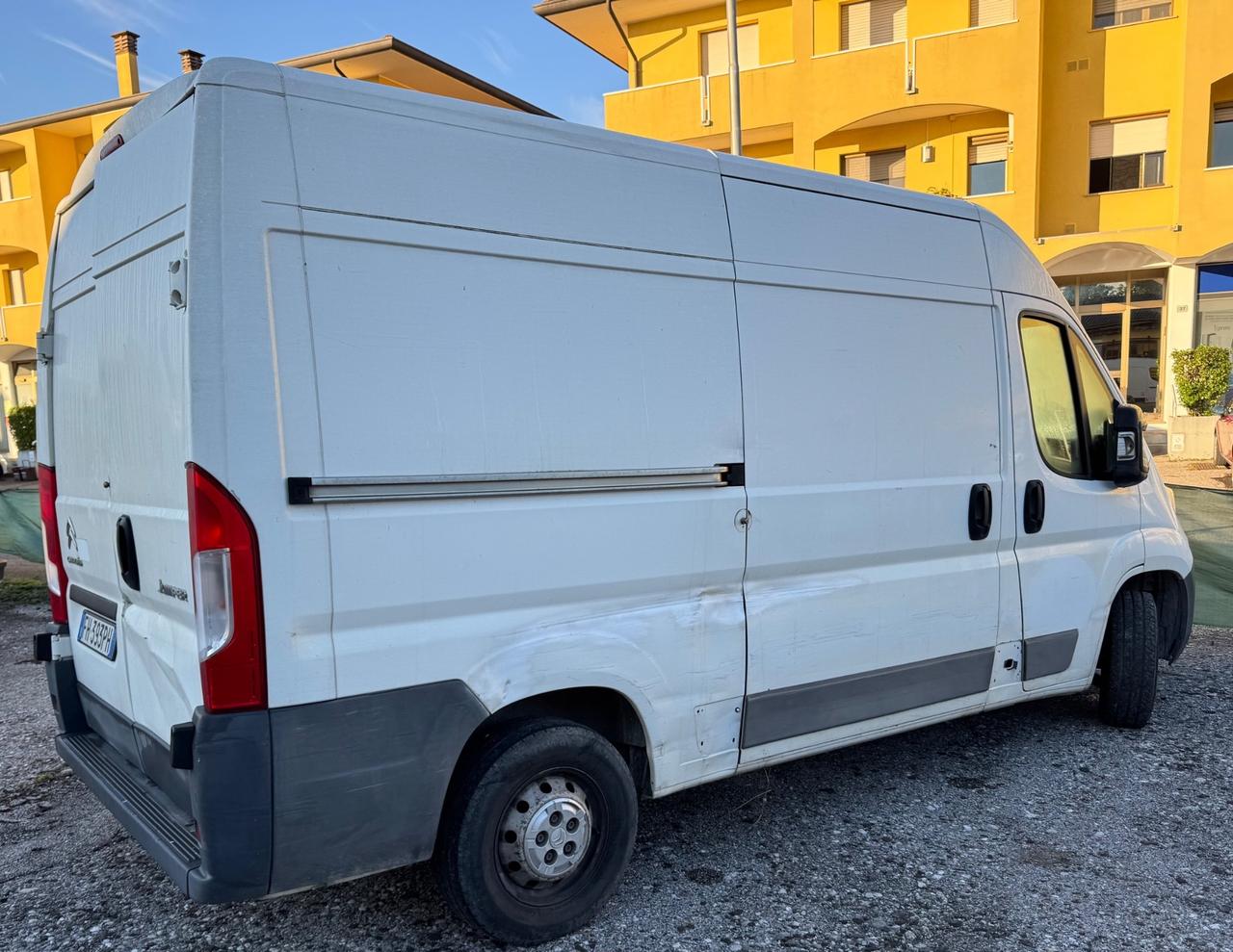 Citroen Jumper 2.0 IVA COMPRESA