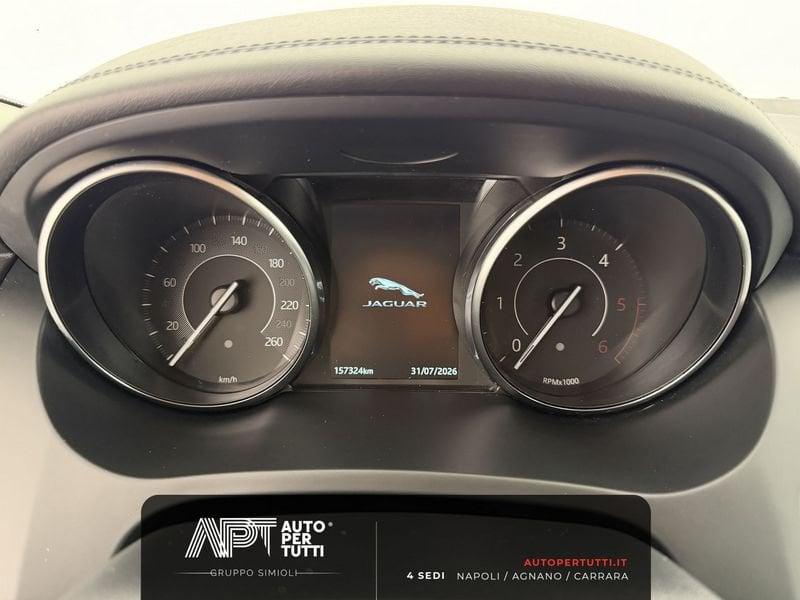 Jaguar E-Pace E-Pace 2.0d i4 S awd 150cv auto