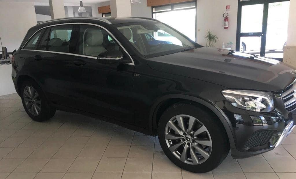 Mercedes-benz GLC 220 GLC 220 d 4Matic Premium