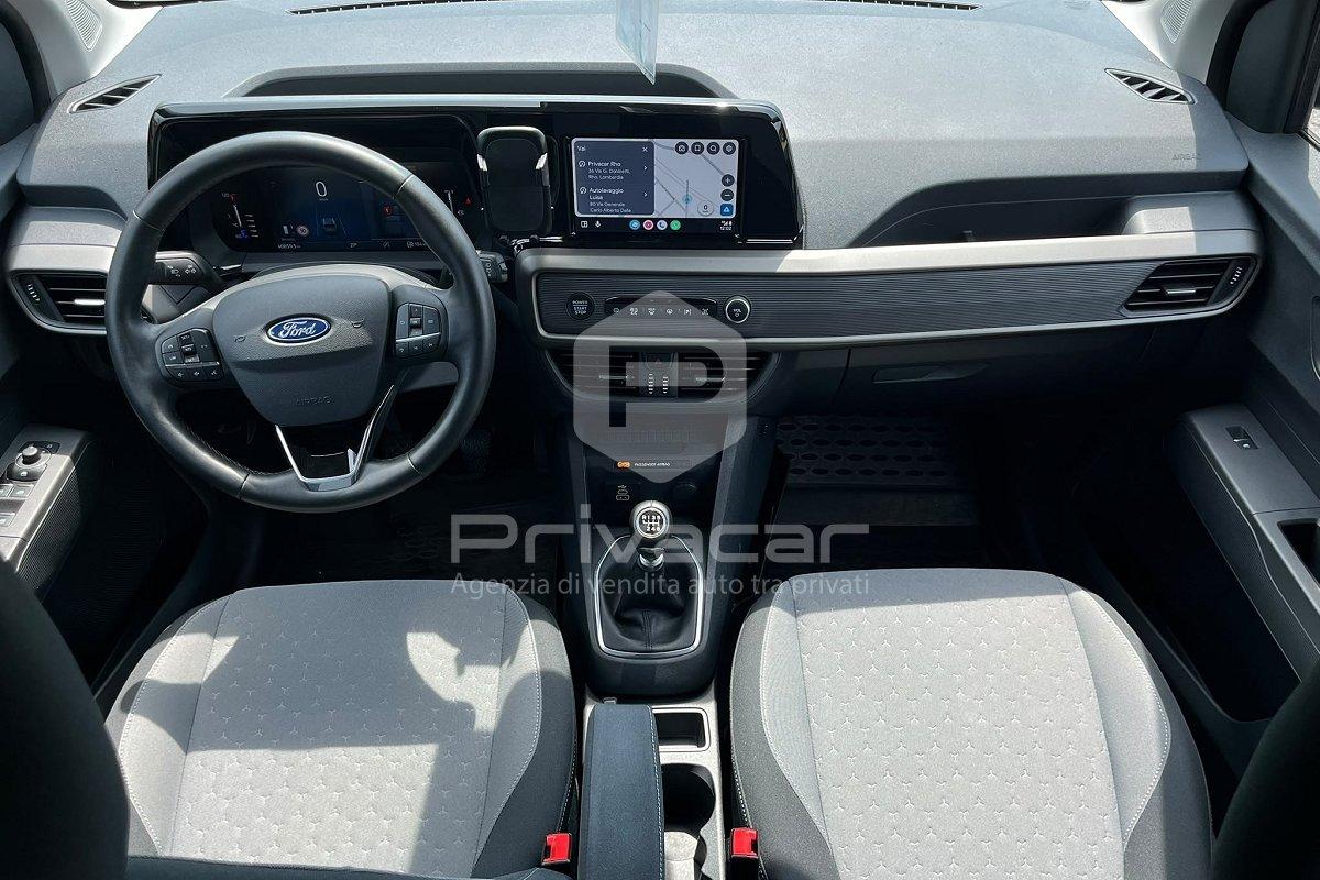FORD Tourneo Courier 1.0 EcoBoost Titanium