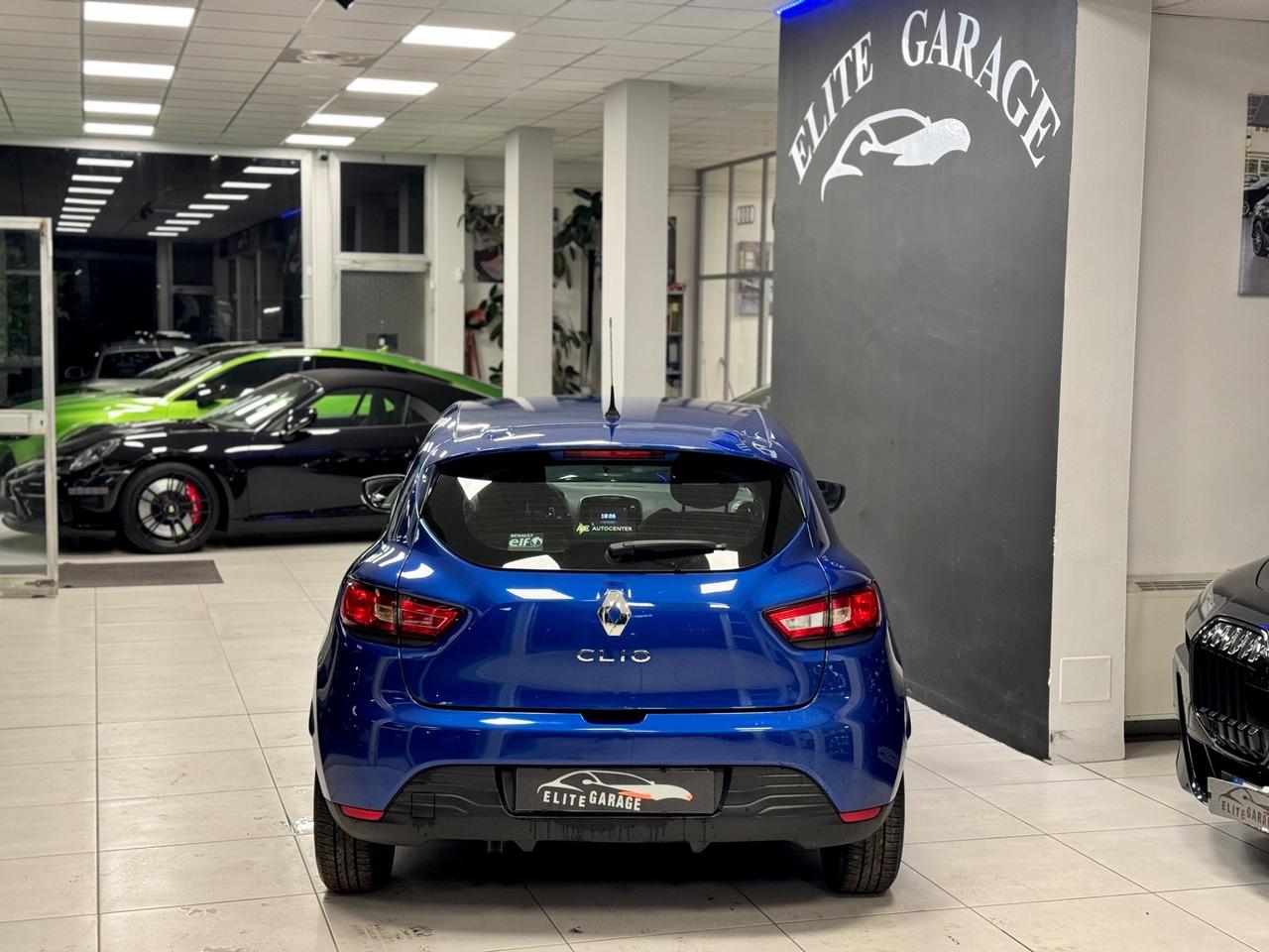 Renault Clio 1.2 75 CV 5 porte Duel