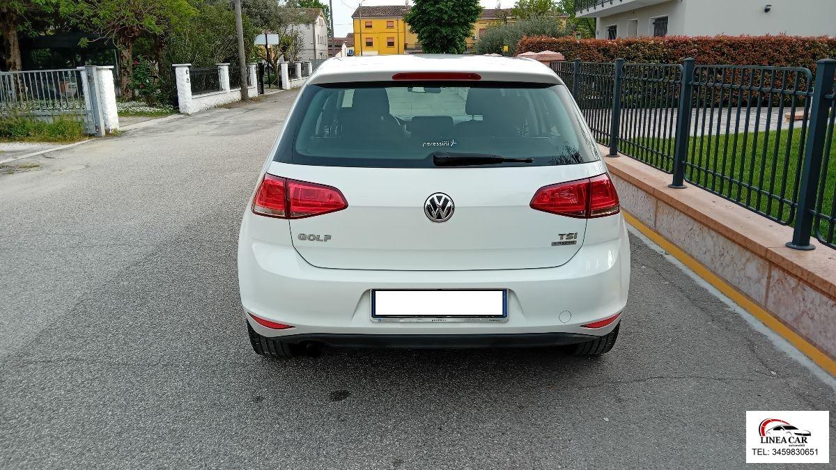 VOLKSWAGEN - Golf 7 1.2 benzina - ok neopatentati