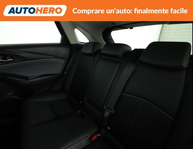 MAZDA CX-3 2.0L Skyactiv-G Exceed