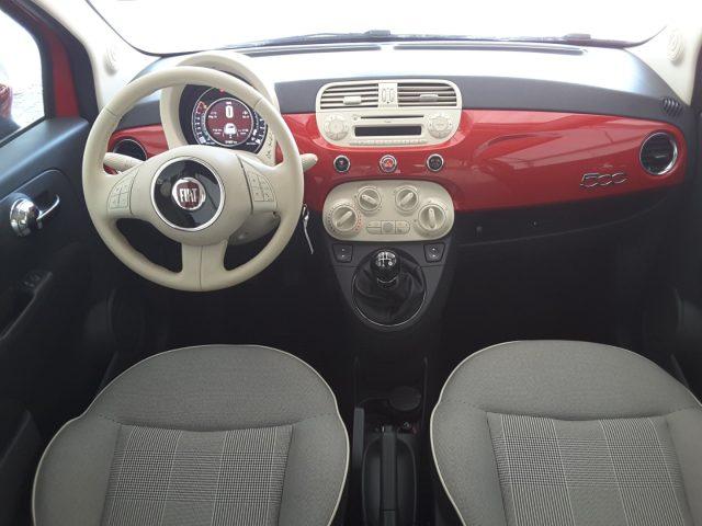 FIAT 500 1.2 69cv Lounge *EURO 6*solo 31.600 Km*