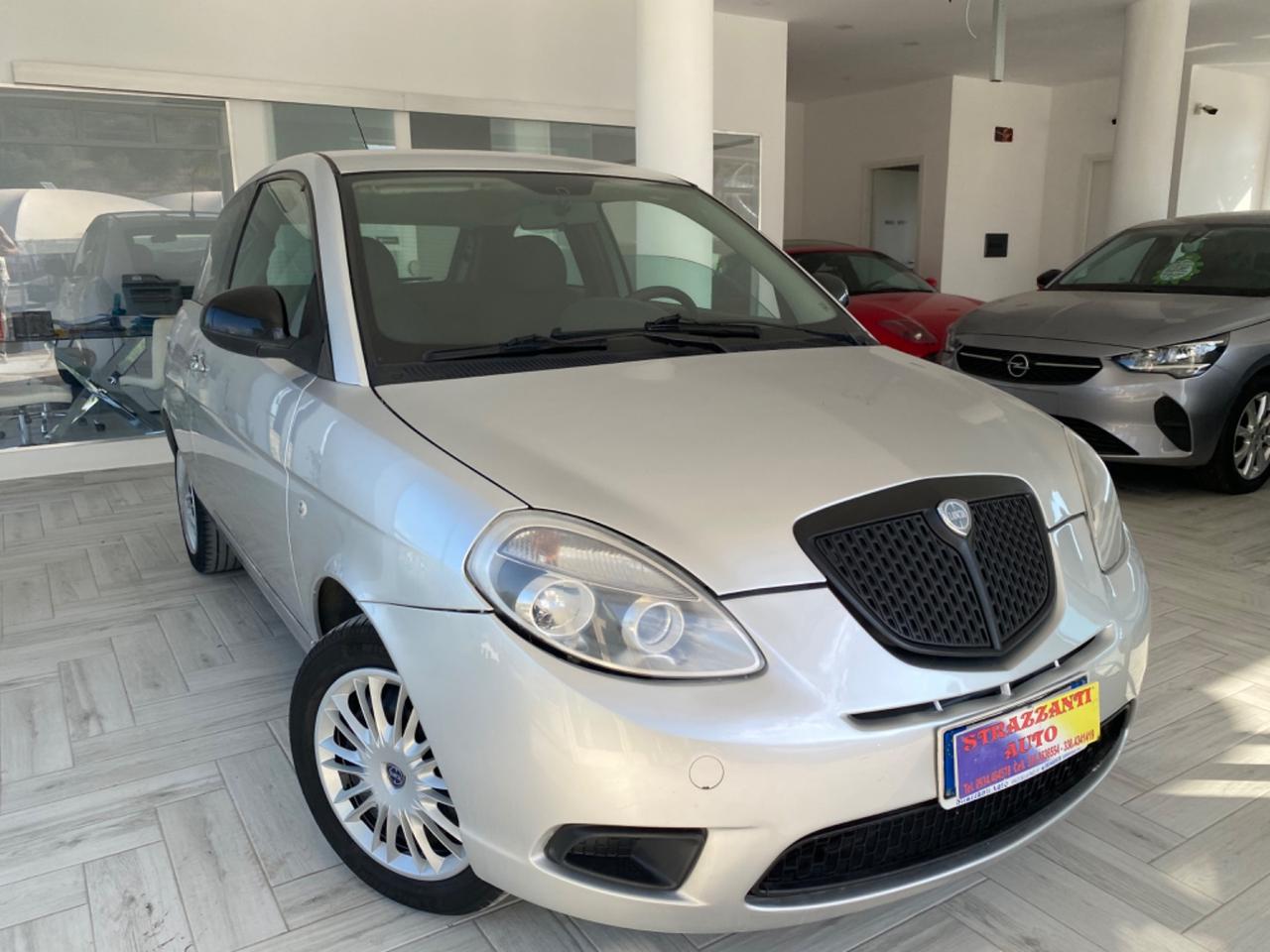 Lancia Ypsilon 1.3 MJT 75 CV DIVA RESTYLING2011