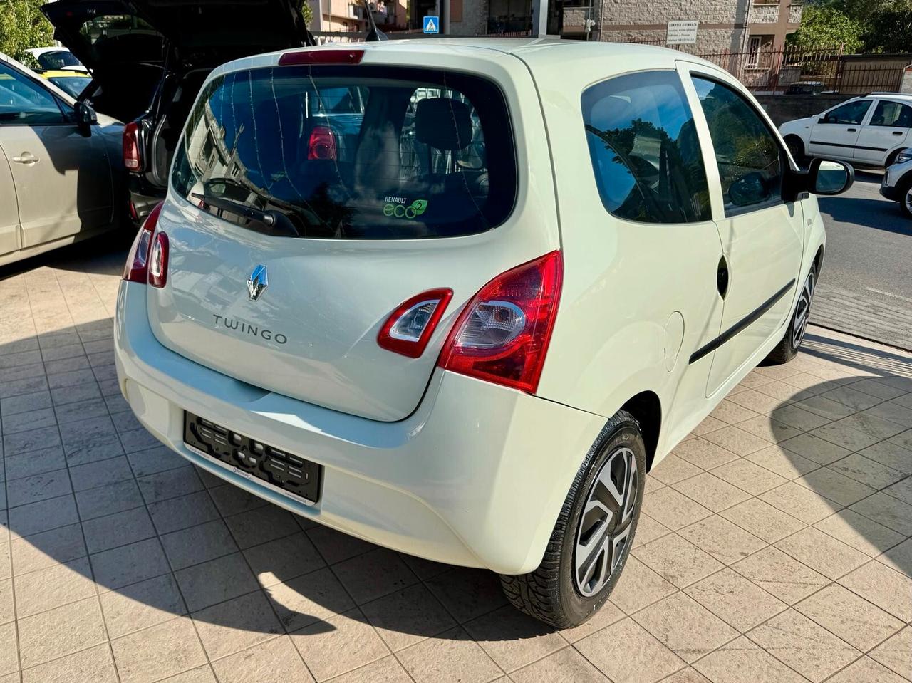 Renault Twingo 1.2 16V Live