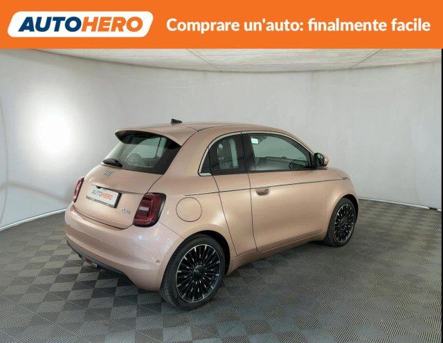 FIAT 500e 3+1 42 kWh La Prima