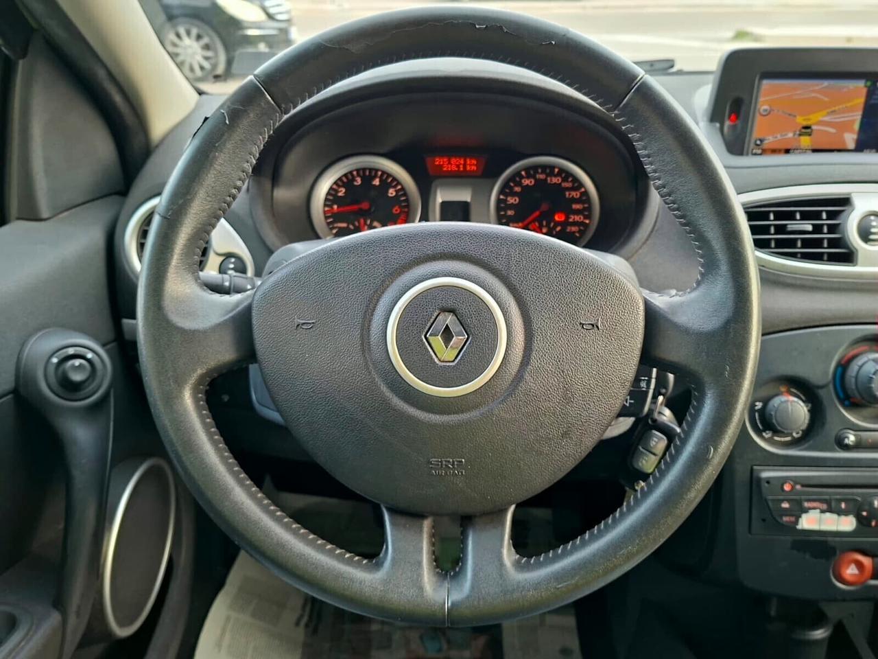 Renault Clio 1.2 GPL 75cv Confort 2010