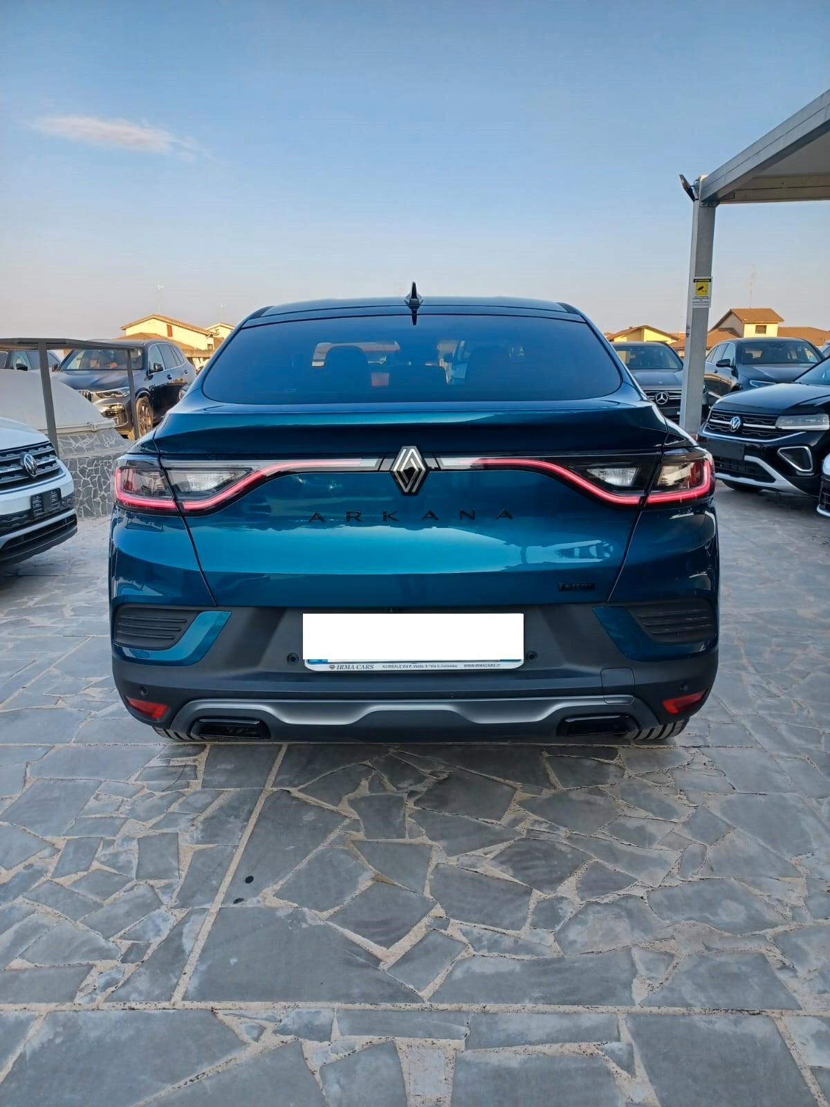 Renault Arkana Full Hybrid E-Tech 145 CV Esprit Alpine