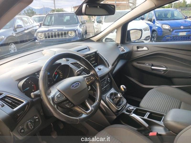 Ford C-Max C-Max 1.5 TDCi 120CV Powershift Start&Stop Business 24 MESI DI GARANZIA