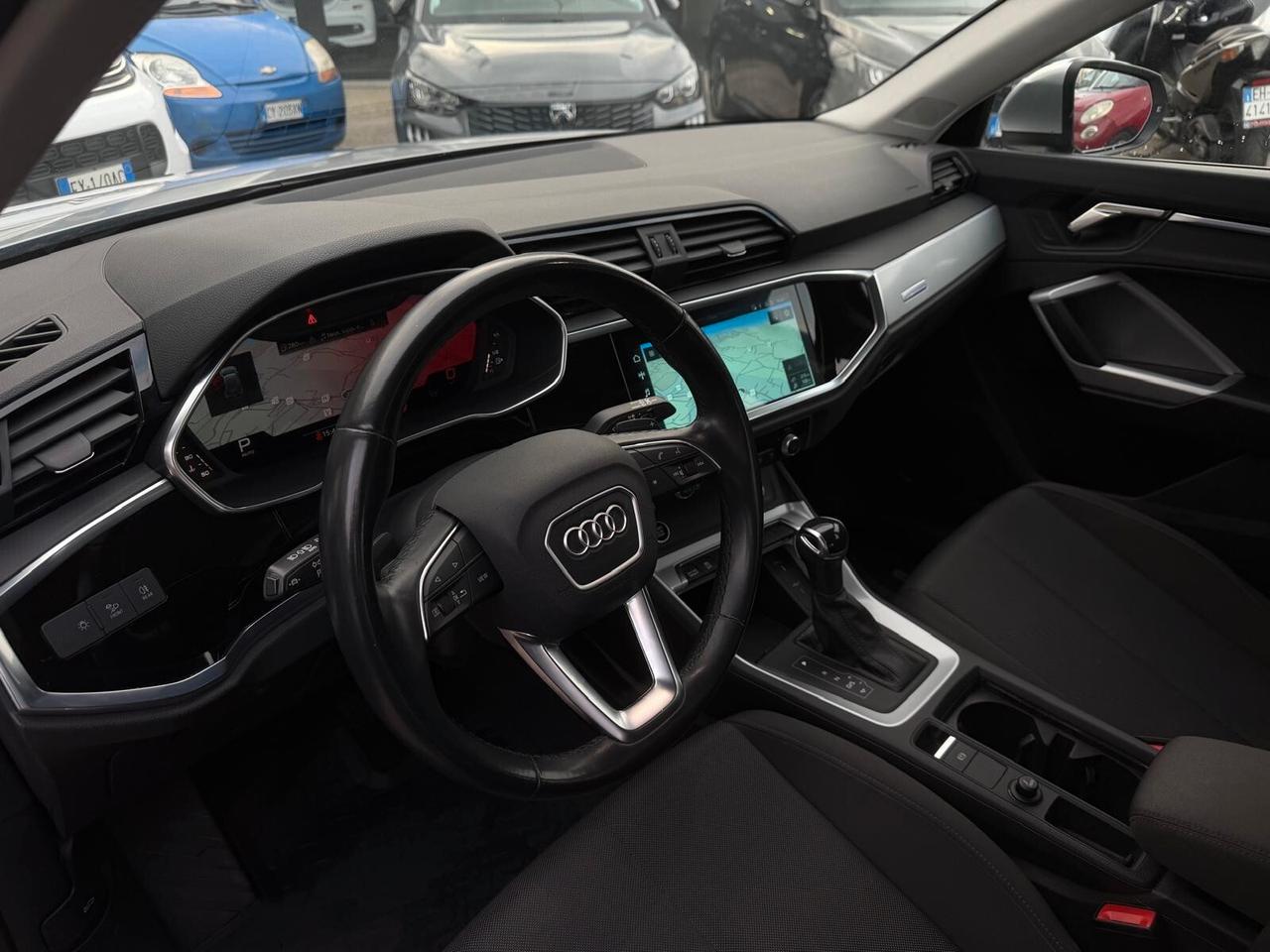 AUDI Q3 35 2.0 TDI 150CV S TRONIC S LINE EDITION 2022
