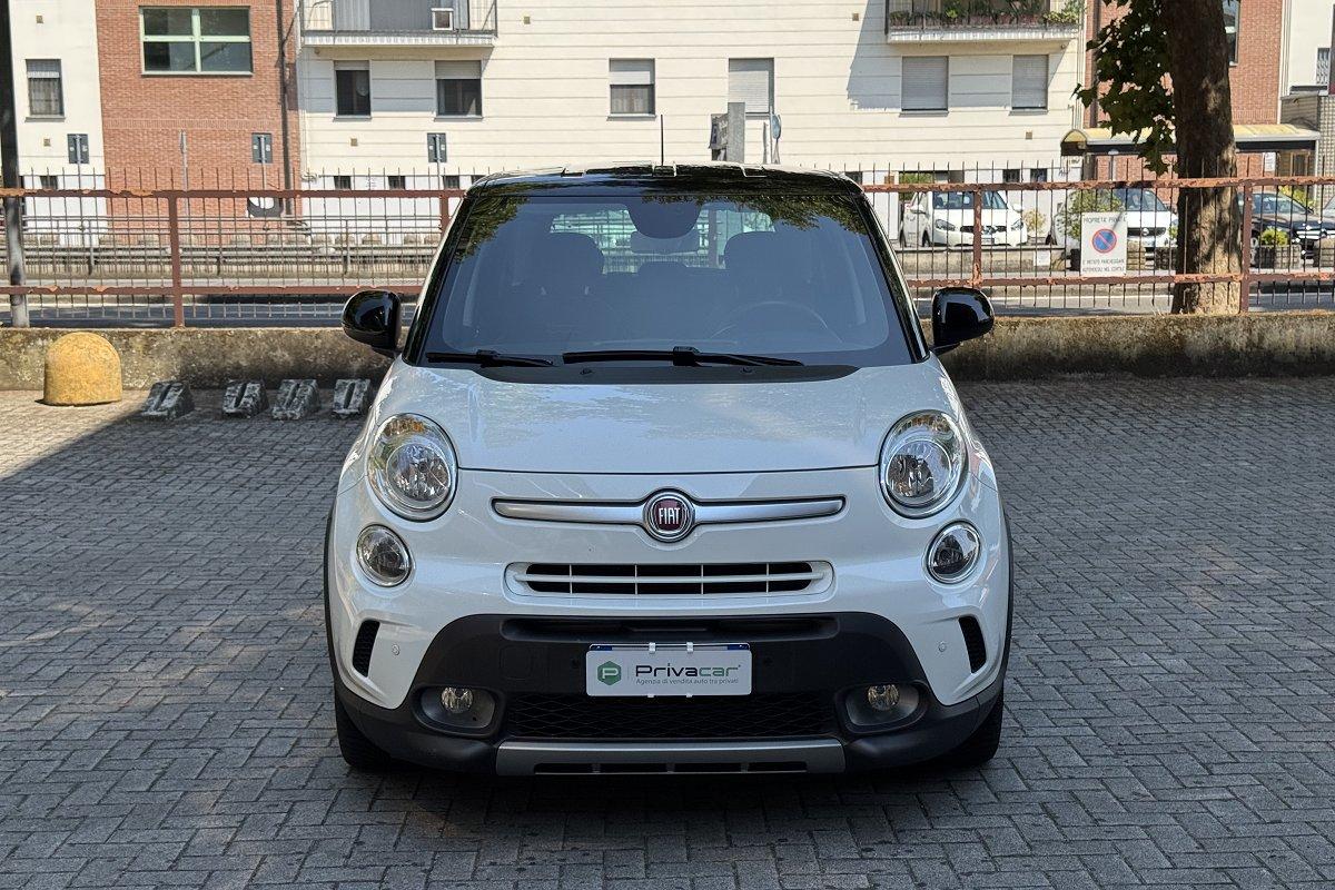 FIAT 500L 1.6 Multijet 120 CV Trekking