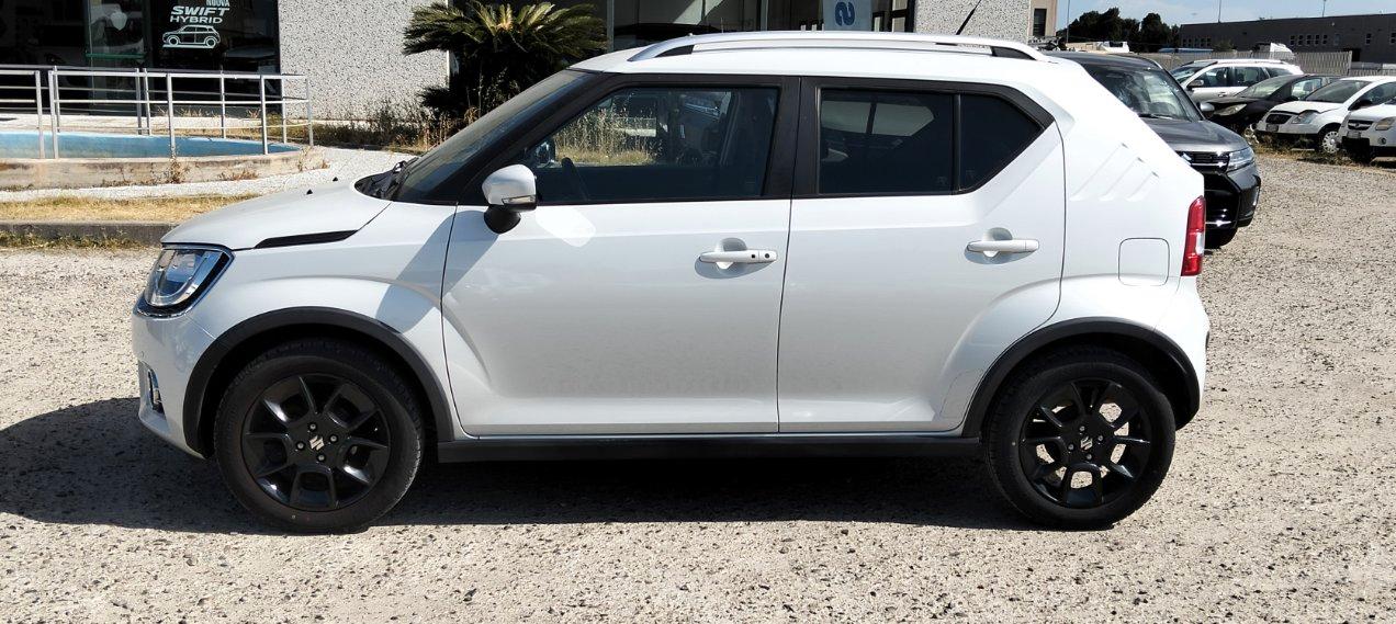 Suzuki Ignis 1.2 dualjet Top Soli 49.000 Km!