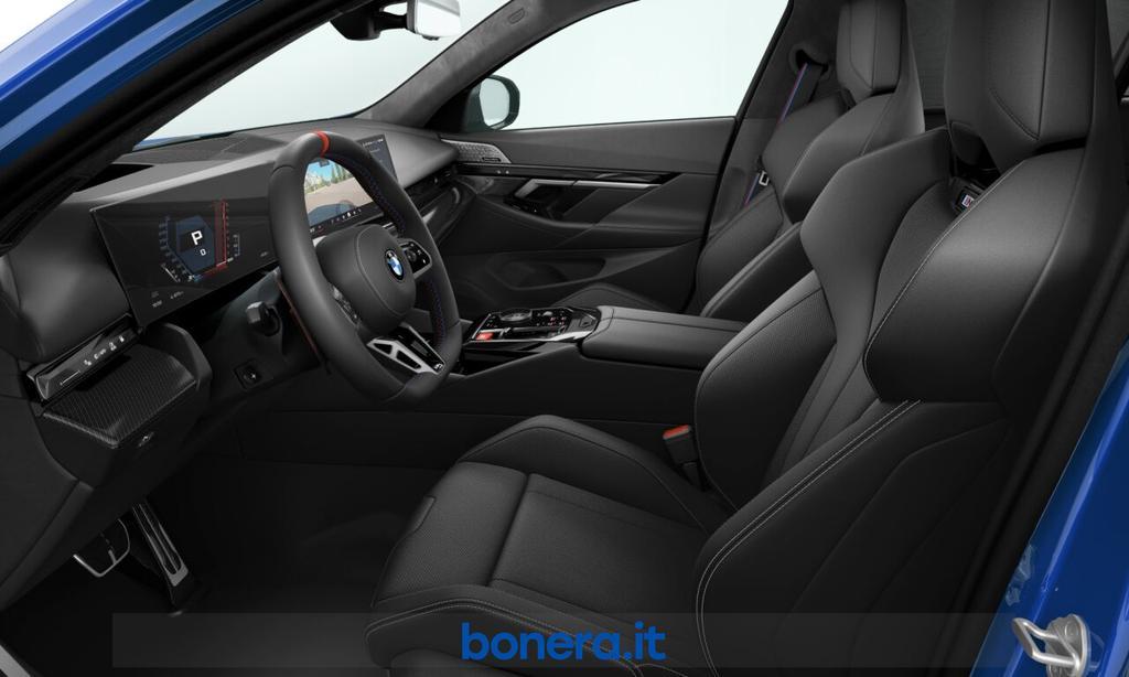 BMW M5 Touring 4.4 Steptronic