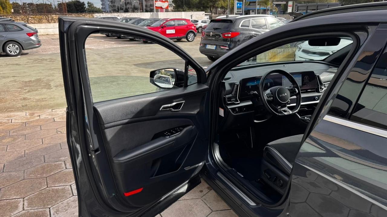 KIA SPORTAGE 1.6 DIESEL GTLINE 136CV FULL OPTIONAL