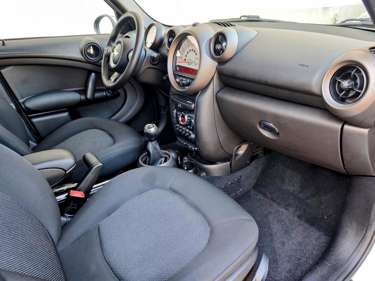 Mini Cooper D Countryman Mini 1.6 Cooper D Countryman