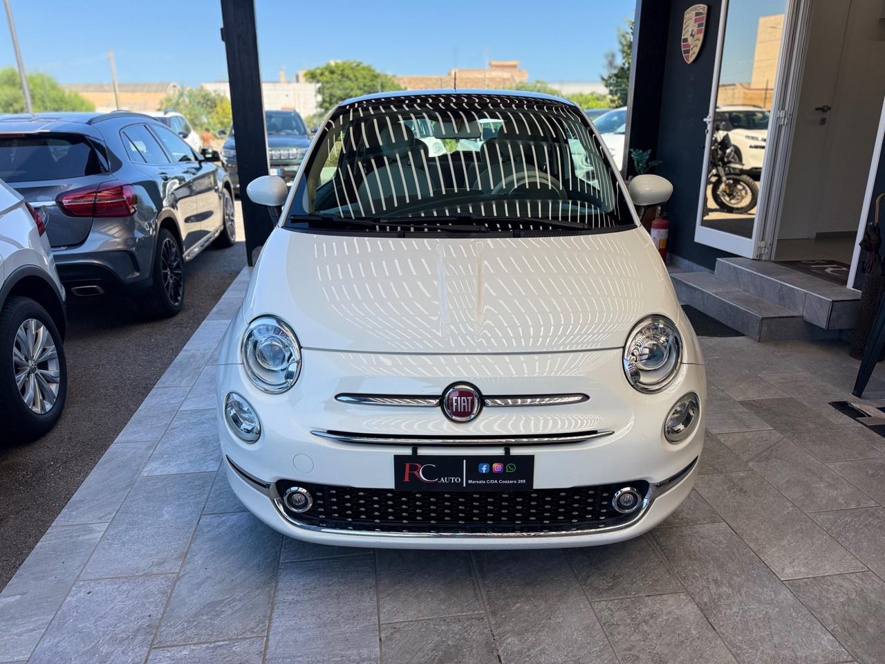 Fiat 500 1.3 Multijet 95 CV Lounge