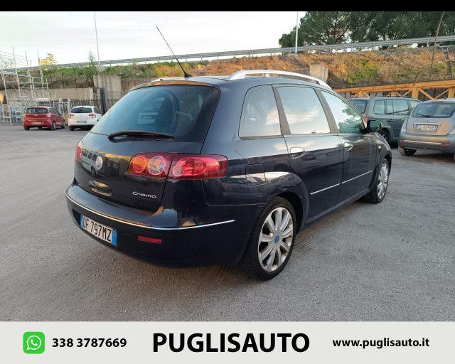 FIAT Croma 1.9 Multijet 16V Must