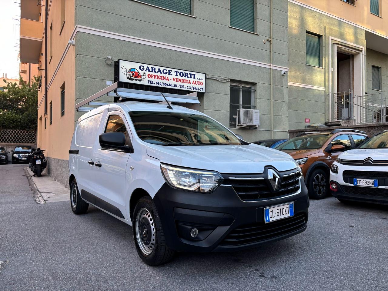 Renault Express 1.4 Blue dCi 95 Van