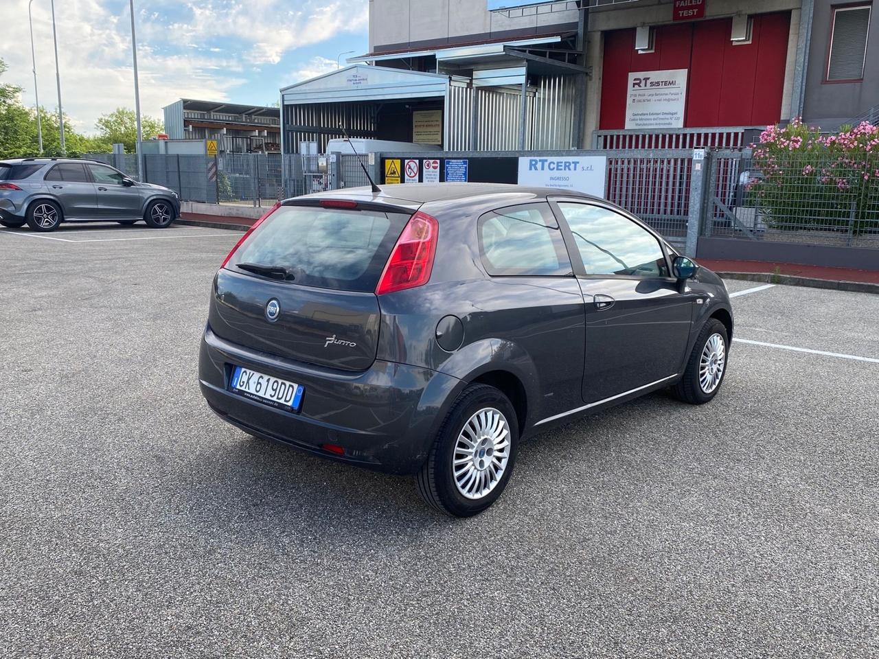 Fiat Grande Punto 1.4 3 porte Dynamic