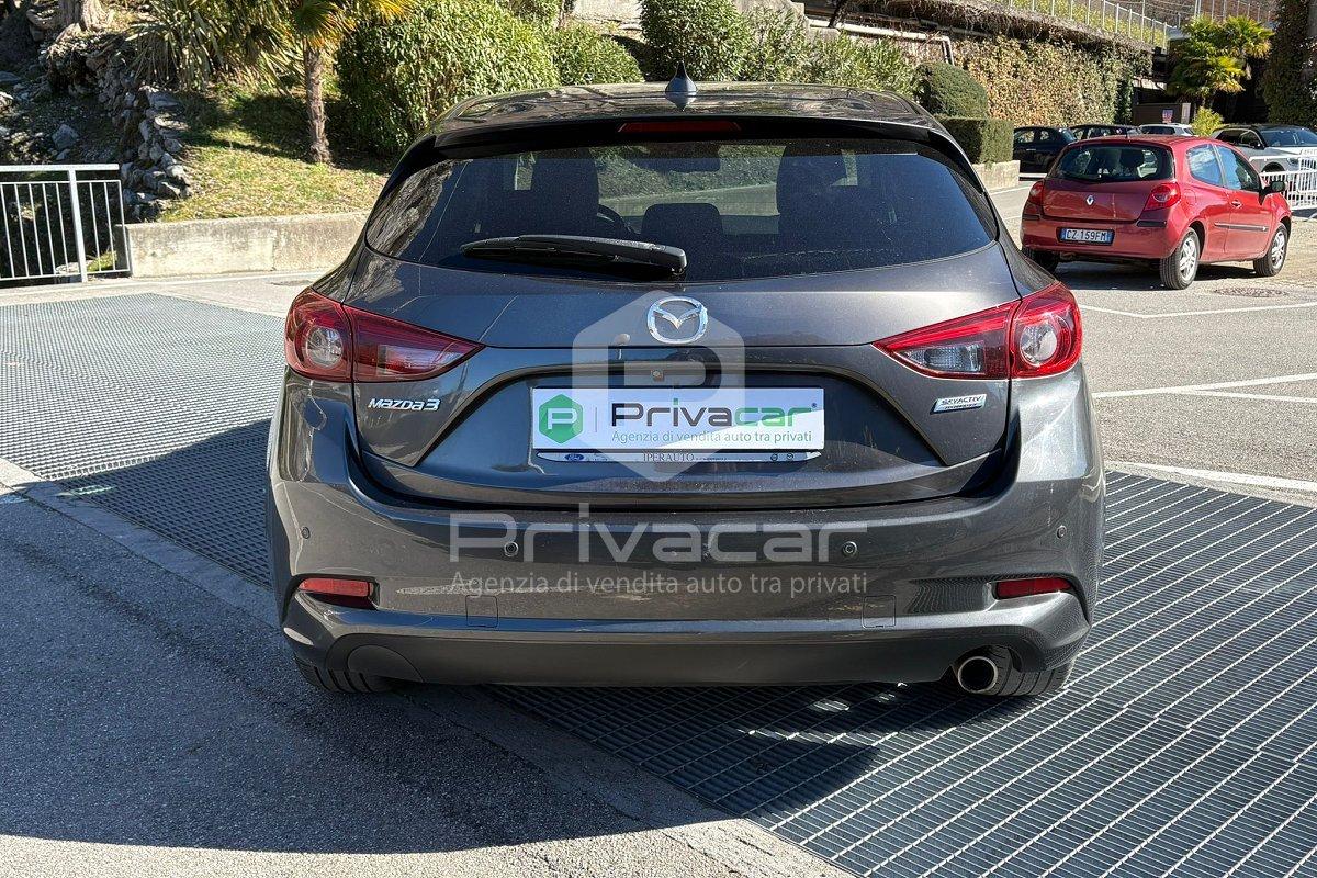 MAZDA Mazda3 1.5 Skyactiv-D Exceed