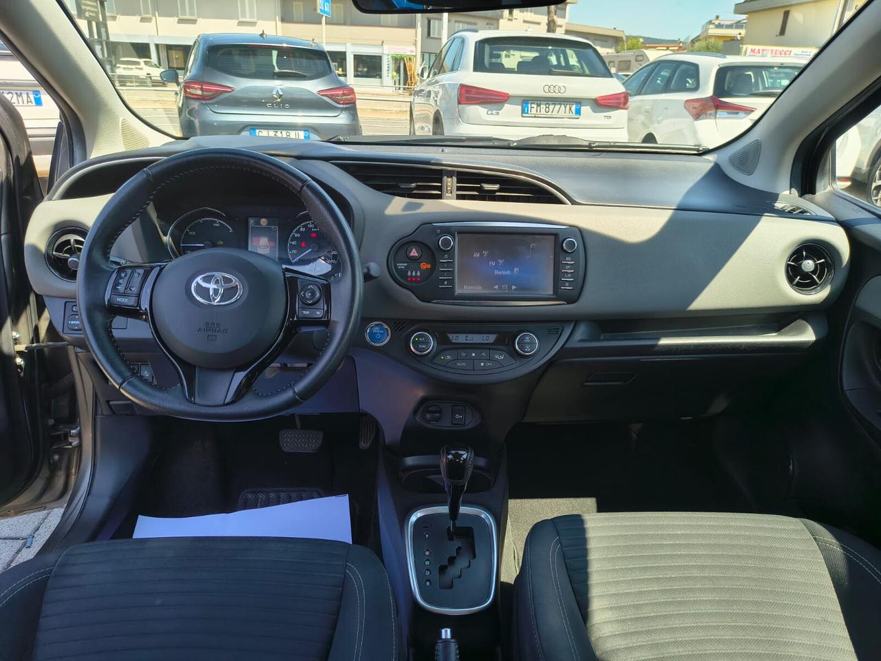 Toyota Yaris 1.5 Hybrid 5 porte *PREZZO REALE*