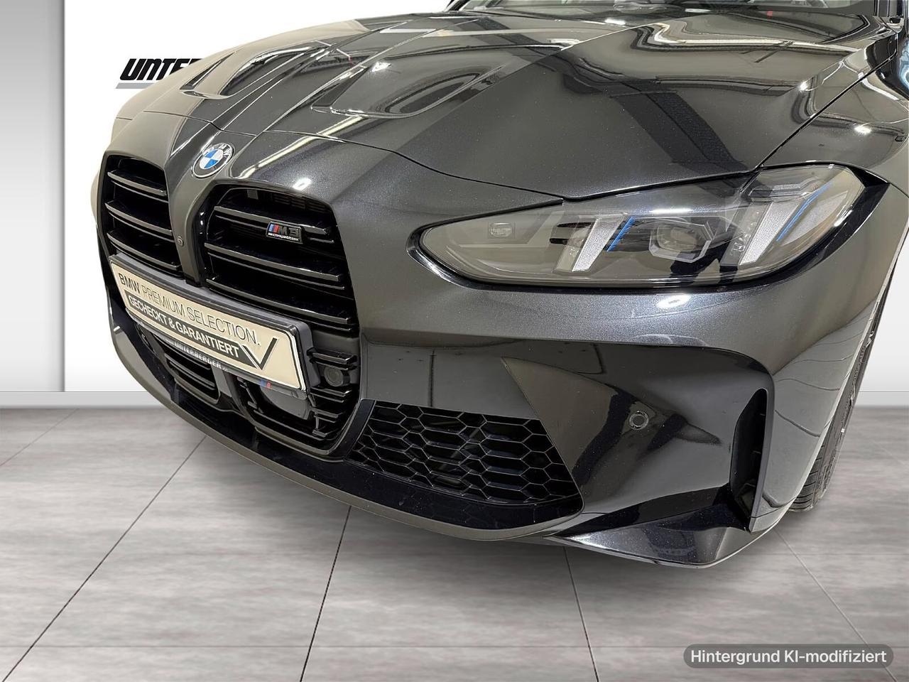 Bmw 330 M3 Competition M xDrive