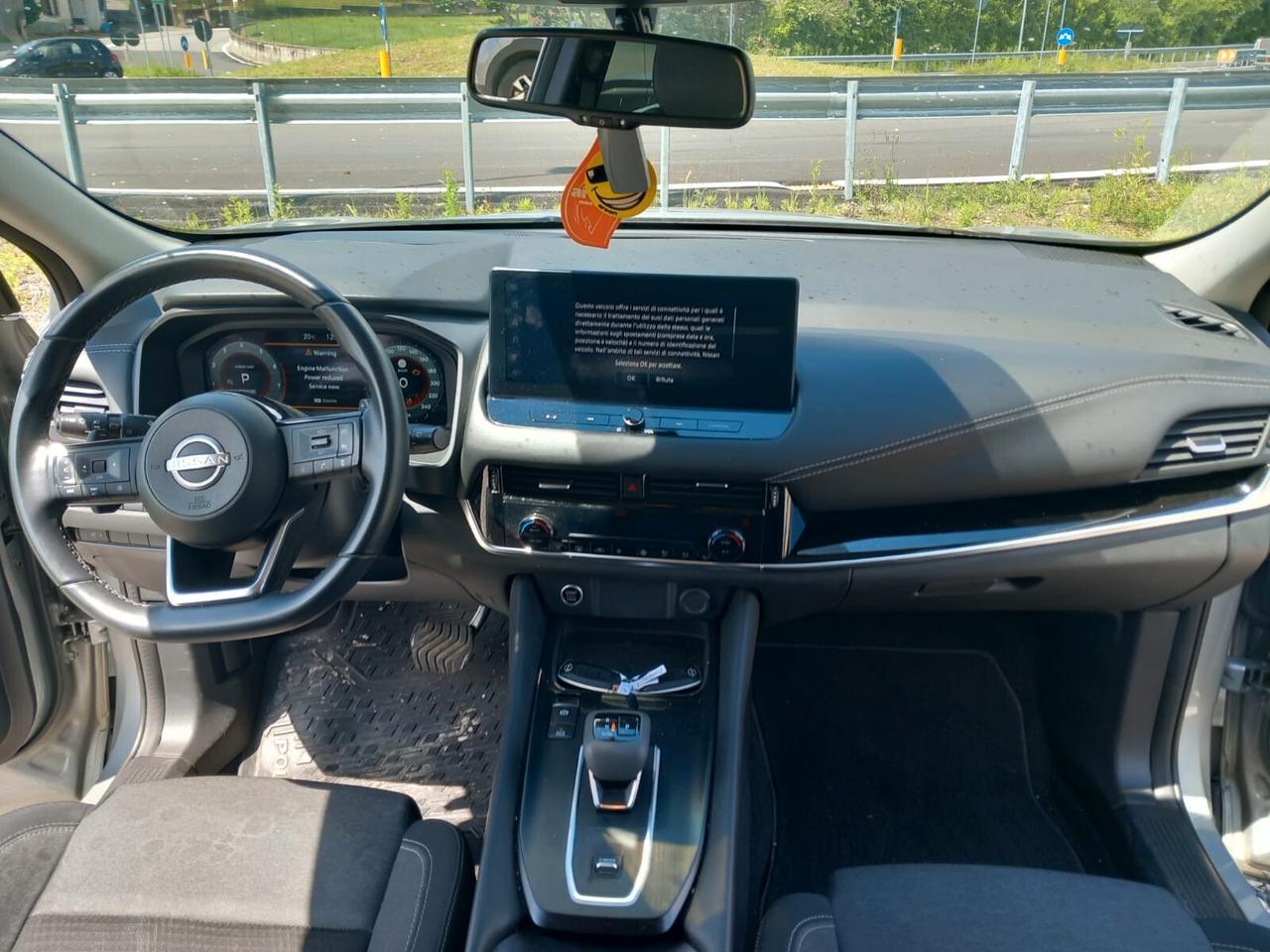 NISSAN Qashqai anno 2023 IBRIDA