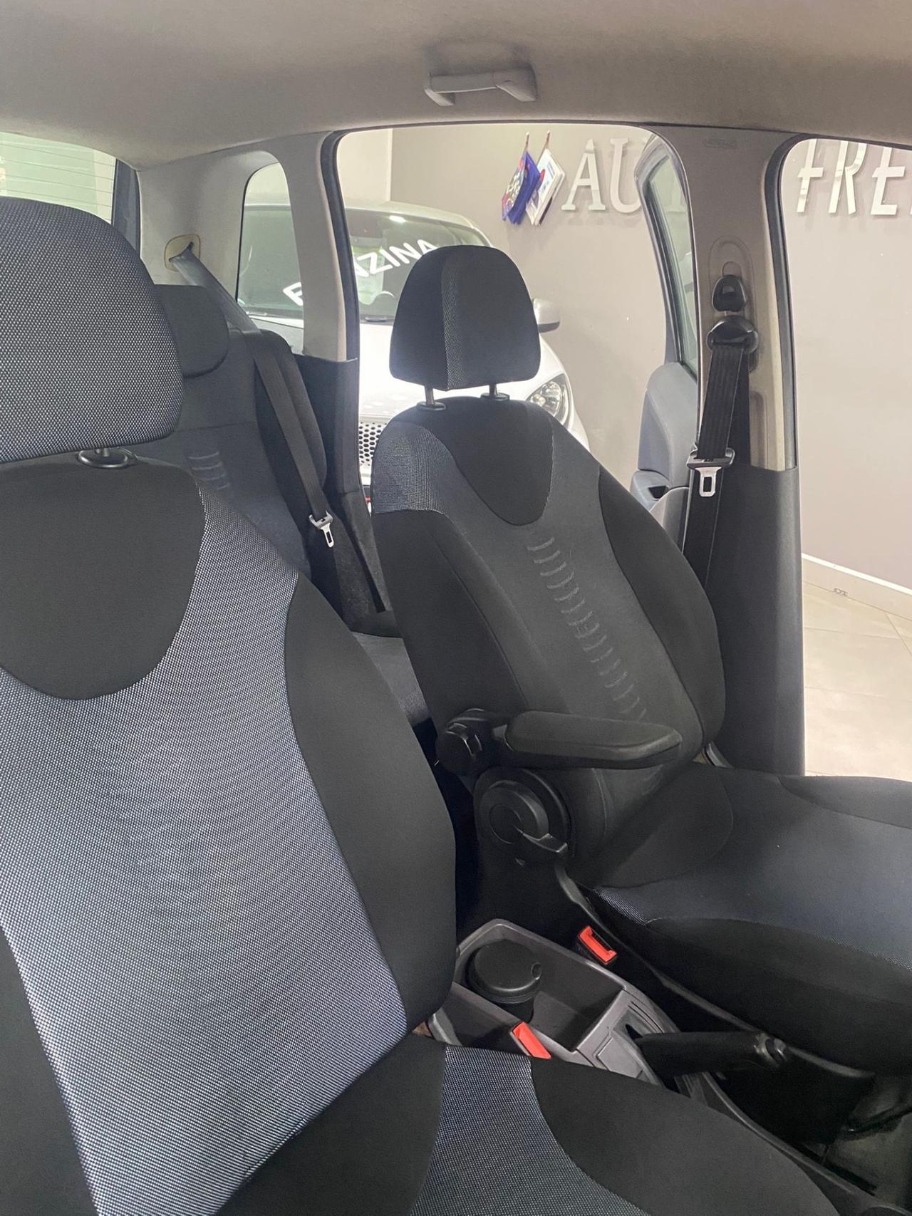Fiat Idea 1.3 Multijet 16V 70 CV BlackLabel