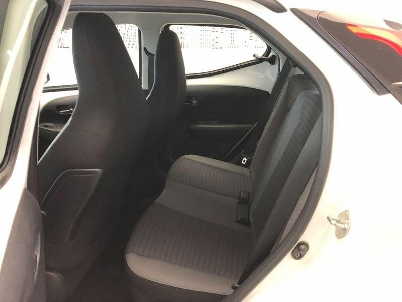 Toyota Aygo 1.0 VVT-i x-fun MMT