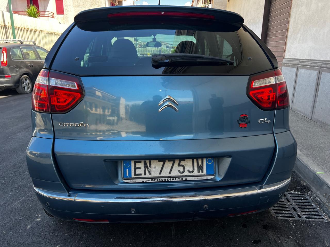 Citroen C4 2.0!Diesel Anno 2013 cambio automatico
