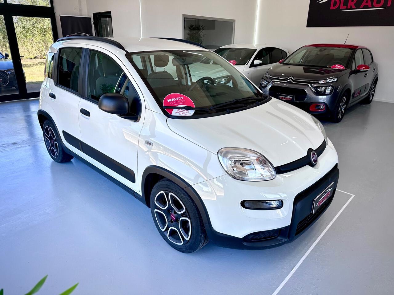 Fiat Panda 1.0 FireFly S&S Hybrid City Life