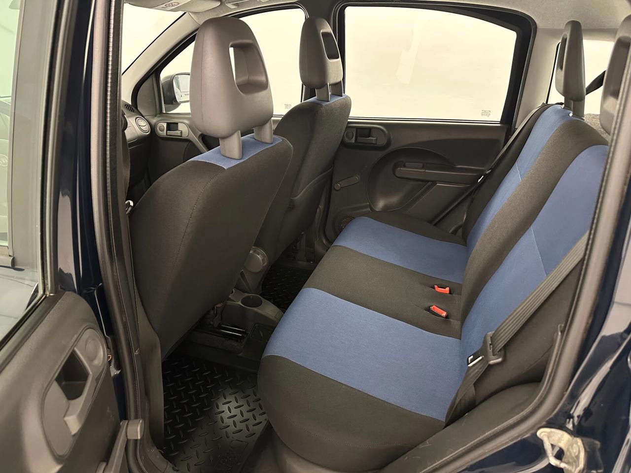 Fiat Panda 1.2 4x4 Climbing