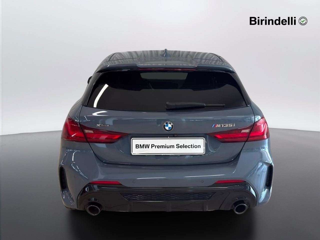 BMW Serie 1 (F40) - M 135i xDrive