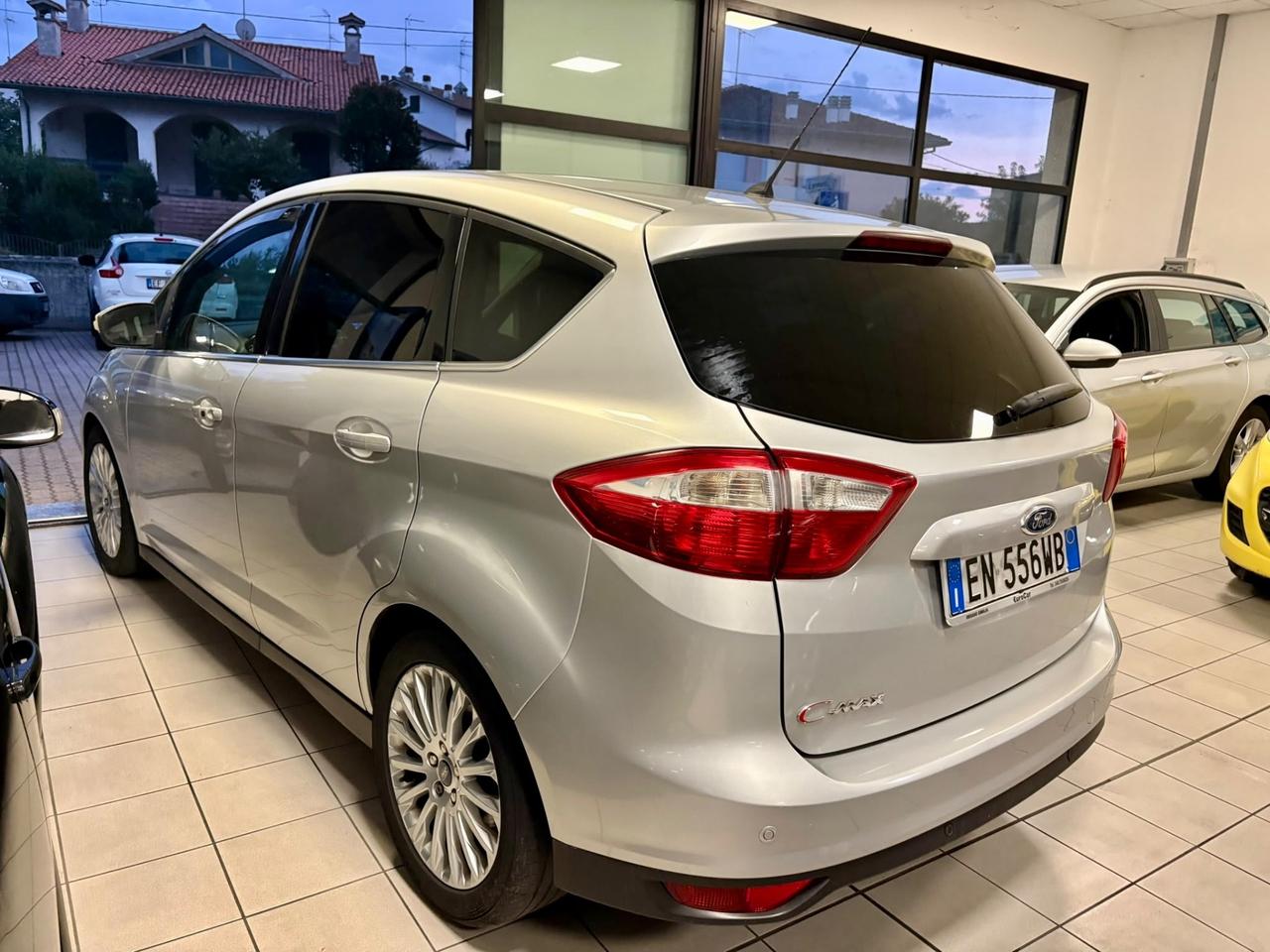 Ford C-Max 2.0 TDCi 115CV Titanium Extra Full Optional