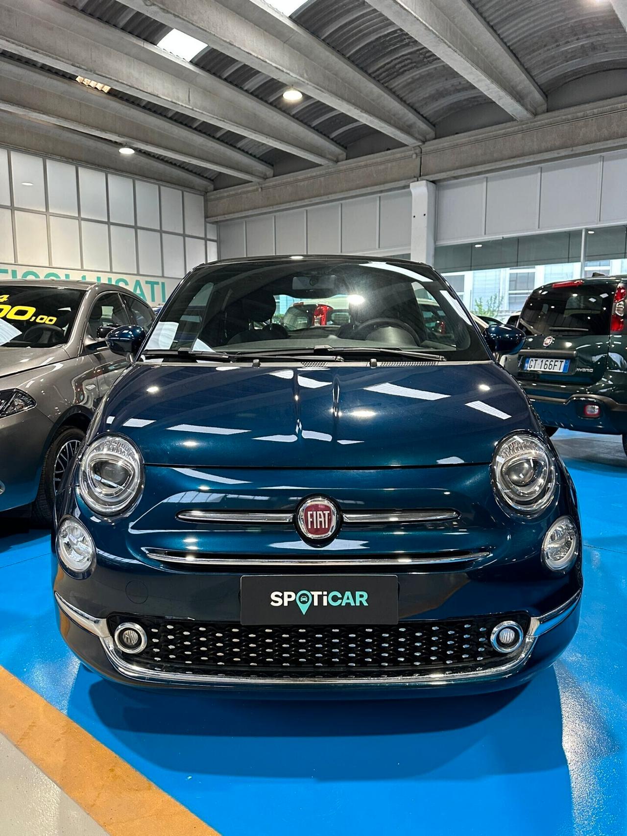 Fiat 500 Dolcevita 2024 VEGLIA DIGITALE