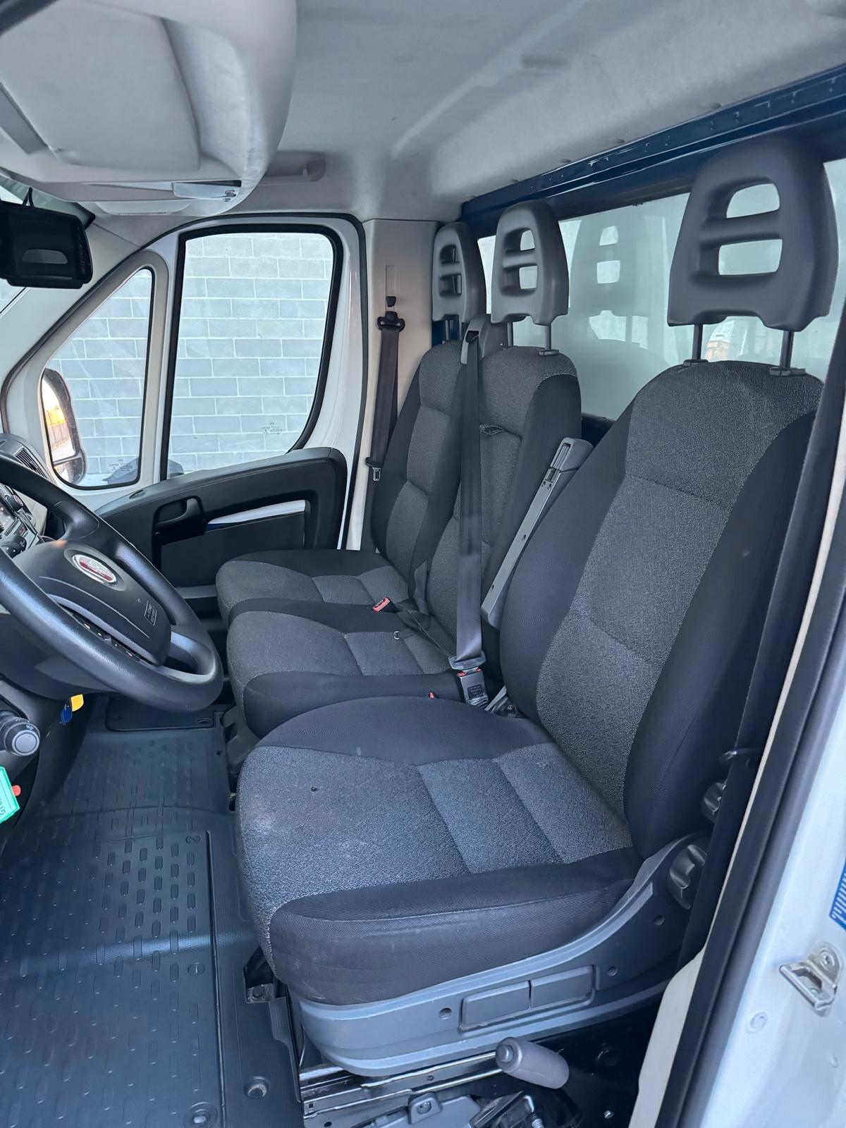 Fiat Ducato 35 2.3 MJT 130CV PM-TM Furg.Maxi Heavy Duty