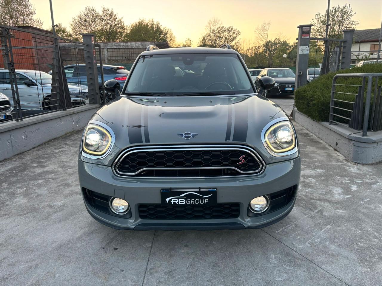 Mini Cooper SD Countryman 2.0 D Business ALL4 Automatica